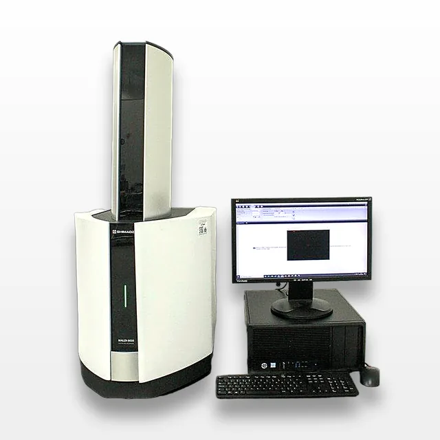 Shimadzu MALDI-8020 Benchtop Mass Spectrometer with Imaging & Laser