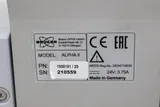 Bruker ALPHA II FT-IR Spectrometer 350-8000 cm-1 DLaTGS RockSolid cube-corner