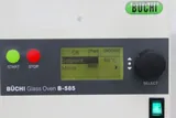 BUCHI Glass Oven B-585 Micro Distillation System High-Temperature Unit