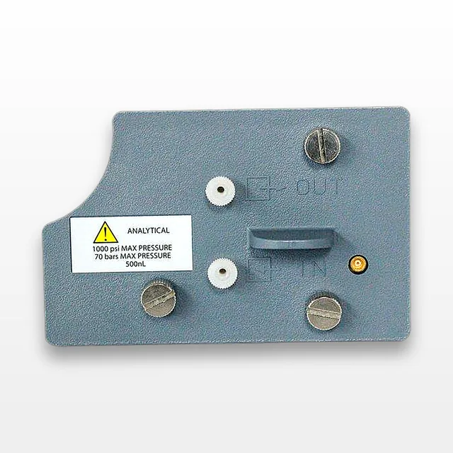 Waters PDA Flow Cell, Hybrid 10mm 240uM LG, Good Condition Analytical Equipment