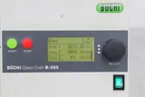 BUCHI Glass Oven B-585 Micro Distillation System High-Temperature Unit