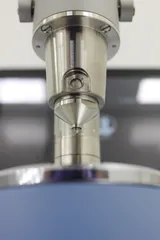Bruker ALPHA II FT-IR Spectrometer 350-8000 cm-1 DLaTGS RockSolid cube-corner
