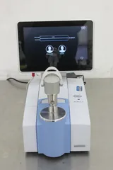 Bruker ALPHA II FT-IR Spectrometer 350-8000 cm-1 DLaTGS RockSolid cube-corner