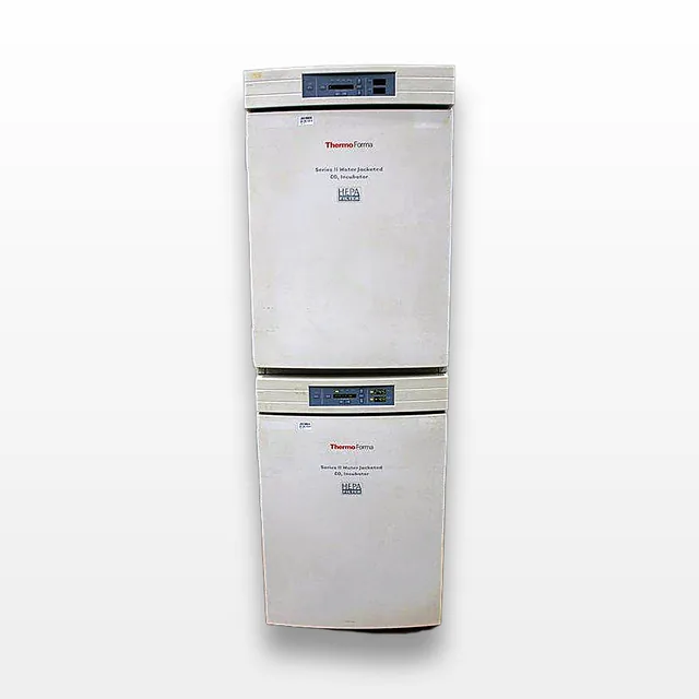 Thermo Forma Series II Water Jacketed CO2 Incubator - Outstanding CO2 & Temp Control