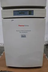 Thermo Forma Series II Water Jacketed CO2 Incubator - Outstanding CO2 & Temp Control