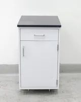 Kewaunee Scientific Corporation Medical Storage Cabinet - Good Condition, US Made