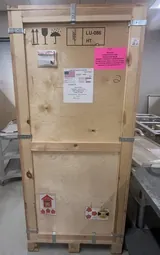 Getinge 1400 LXP Ultima Glassware Washer 304L 3-Level High-Capacity