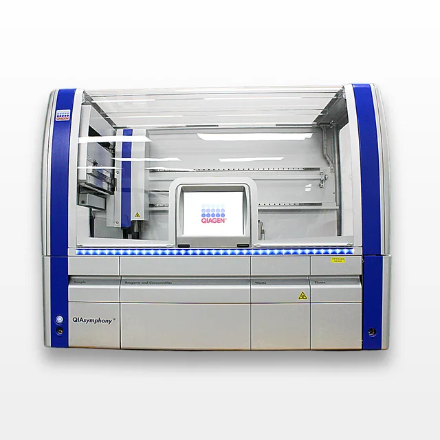 Qiagen QIAsymphony SP Automated Nucleic Acid Purification Instrument