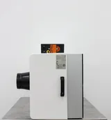 Flow Sciences C-8253 Top Mount Fan Hepa Filter Needs Repair