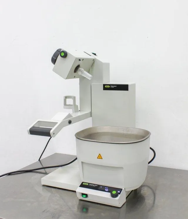 BUCHI Digital Heating Bath B-300 Base R-300 EL Rotary Evaporator 5L 20-220C