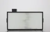 Flow Sciences C-8253 Top Mount Fan Hepa Filter Needs Repair