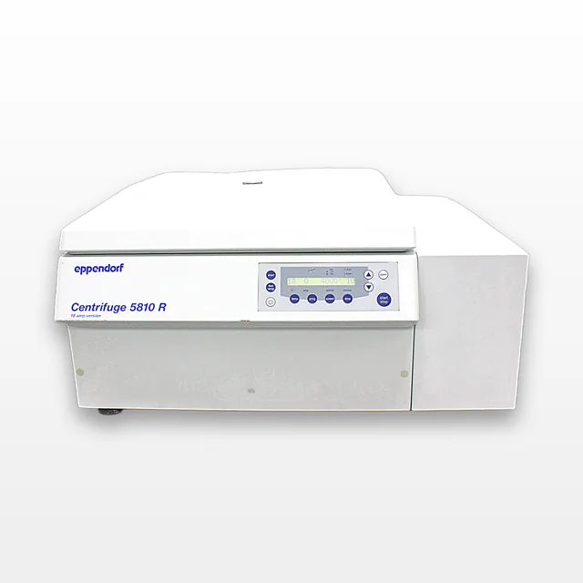 Eppendorf Centrifuge 5810 R Benchtop Centrifuge Refrigerated -9C to 40C