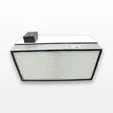 Flow Sciences C-8253 Top Mount Fan Hepa Filter Needs Repair