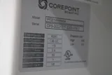 Corepoint Scientific PF051WWW Undercounter Freezer 4.2 cu.ft. Auto Defrost