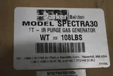 Parker Balston SPECTRA30 FT-IR Purge Gas Generator - 34L/min, USA Made