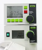 BUCHI Rotavapor R-215 System with V-700 Vacuum Pump & B-491 Bath