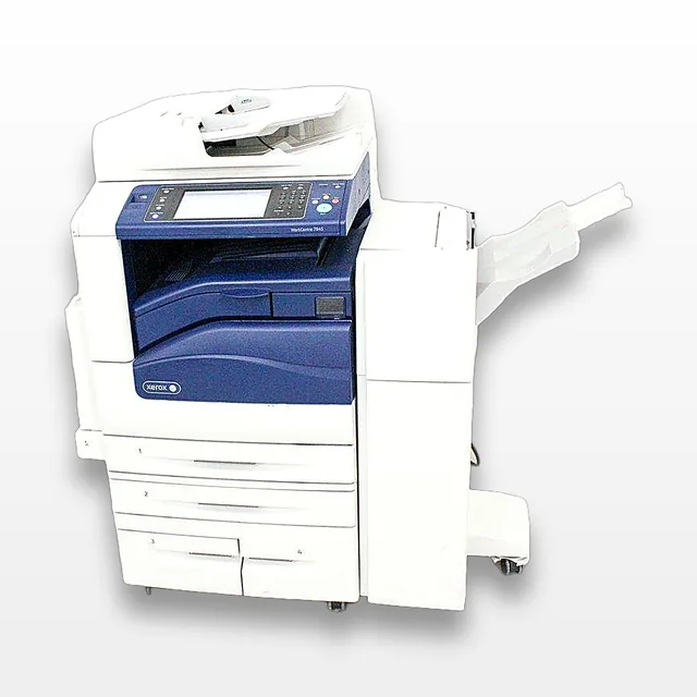 Xerox WorkCentre 7845 Office Equipment Copier Printer Scanner VG