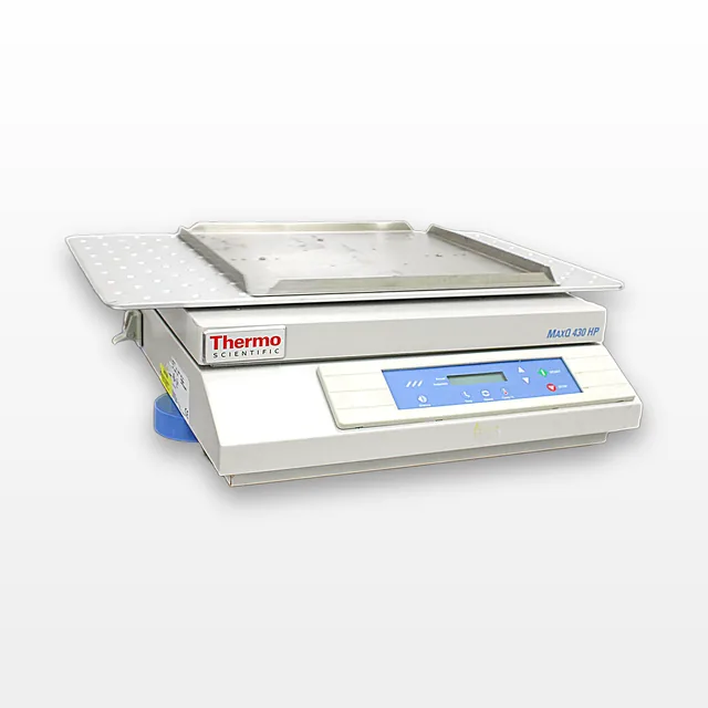 Thermo Fisher Scientific MaxQ 430 HP SHKE430HP-1CE Orbital Shaker 25-525 rpm 1 in orbit