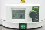 BUCHI Rotavapor R-215 System with V-700 Vacuum Pump & B-491 Bath