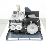 leybold Varodry VD65 Industrial Vacuum Pump 65 m3/h Efficiency