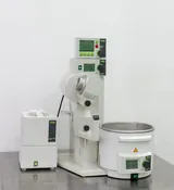 BUCHI Rotavapor R-215 System with V-700 Vacuum Pump & B-491 Bath