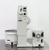 BUCHI Rotavapor R-215 System with V-700 Vacuum Pump & B-491 Bath