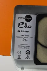 Protein Simple Ella Automated Immunoassay System Simple Plex Analyzer 2.5-25 uL