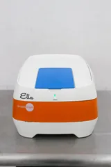 Protein Simple Ella Automated Immunoassay System Simple Plex Analyzer 2.5-25 uL