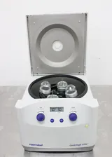 Eppendorf Centrifuge 5702 Low-Speed Centrifuge Up to 4400 RPM 100 mL Capacity