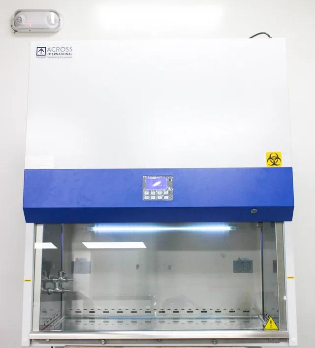Across International BC-4F Class II Type A2 Biosafety Cabinet with HEPA Filters