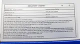 Across International BC-4F Class II Type A2 Biosafety Cabinet with HEPA Filters