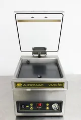 Audion Elektro AudionVac VMS 53 Vacuum Sealer Compact Stainless Steel