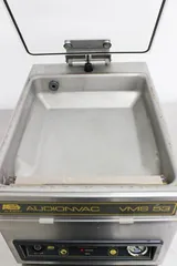 Audion Elektro AudionVac VMS 53 Vacuum Sealer Compact Stainless Steel
