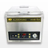 Audion Elektro AudionVac VMS 53 Vacuum Sealer Compact Stainless Steel