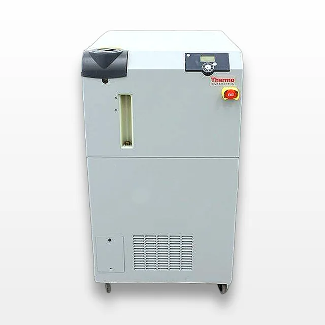 Thermo Neslab ThermoFlex 10,000 Chiller Needing Repair - Spare Parts Potential