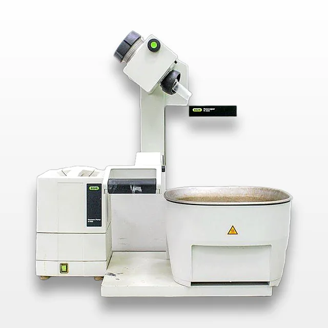 BUCHI Rotavapor R-300 EL with B-305 and V-700 Rotational Evaporator System