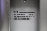 D.I.S Dynamic Integrated Solutions 80111-60470 Housing for Mass Spectrometry