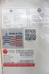 TPS DC-166-G-F4T Class A Batch Oven - Mechanical Convection, 600°F, 16-96 cu ft