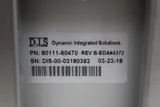 D.I.S Dynamic Integrated Solutions 80111-60470 Mass Spectrometry Housing