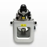 D.I.S. Dynamic Integrated Solutions 80111-60470 Housing for Mass Spectrometry, Used