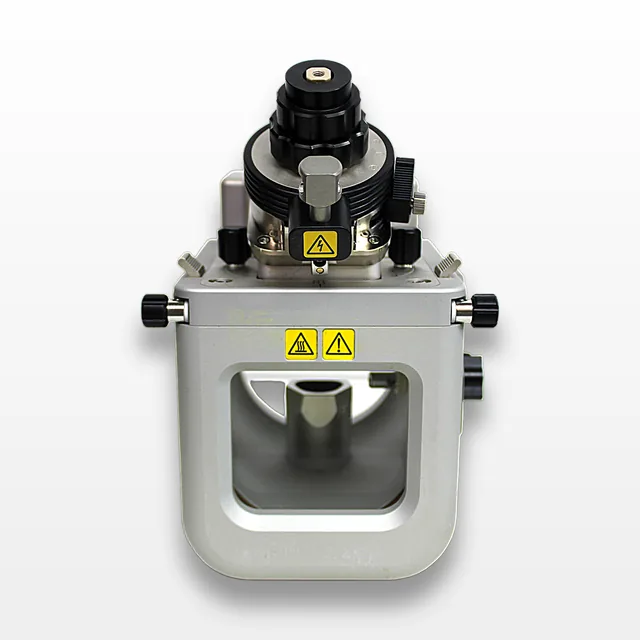 D.I.S. Dynamic Integrated Solutions 80111-60470 Housing for Mass Spectrometry, Used