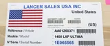 Getinge 1400 LXP Ultima Laboratory Glassware Washer, Dual Drying System