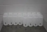 Nalgene N311-1000 Economy Polypropylene Bottles 32oz 1000mL Set of 20