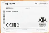 Cytiva AKTA Process 10mm Chromatography System