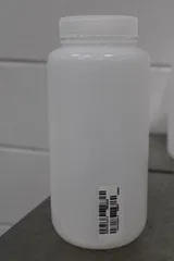 Nalgene N311-1000 Economy Polypropylene Bottles 32oz 1000mL Set of 20