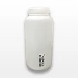 Nalgene N311-1000 Economy Polypropylene Bottles 32oz 1000mL Set of 20
