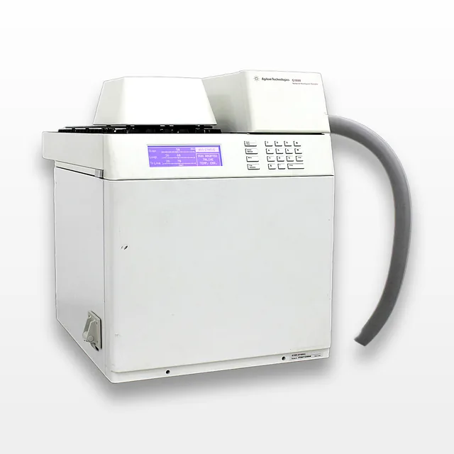 Agilent Technologies G1888 Network Headspace Sampler 70 Vial GC Headspace Autosampler
