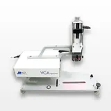 AST Products VCA Optima Video Contact Angle System, Surface Energy Analysis