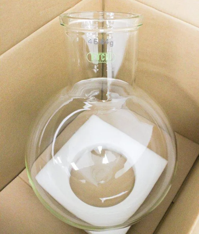 BUCHI Evaporating Flask 20L for R-250 Glassware Laboratory Equipment