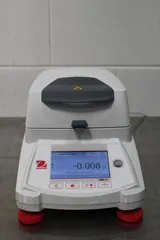 Ohaus MB90 Moisture Analyzer Used Excellent Condition 40°C-200°C Fast Precise
